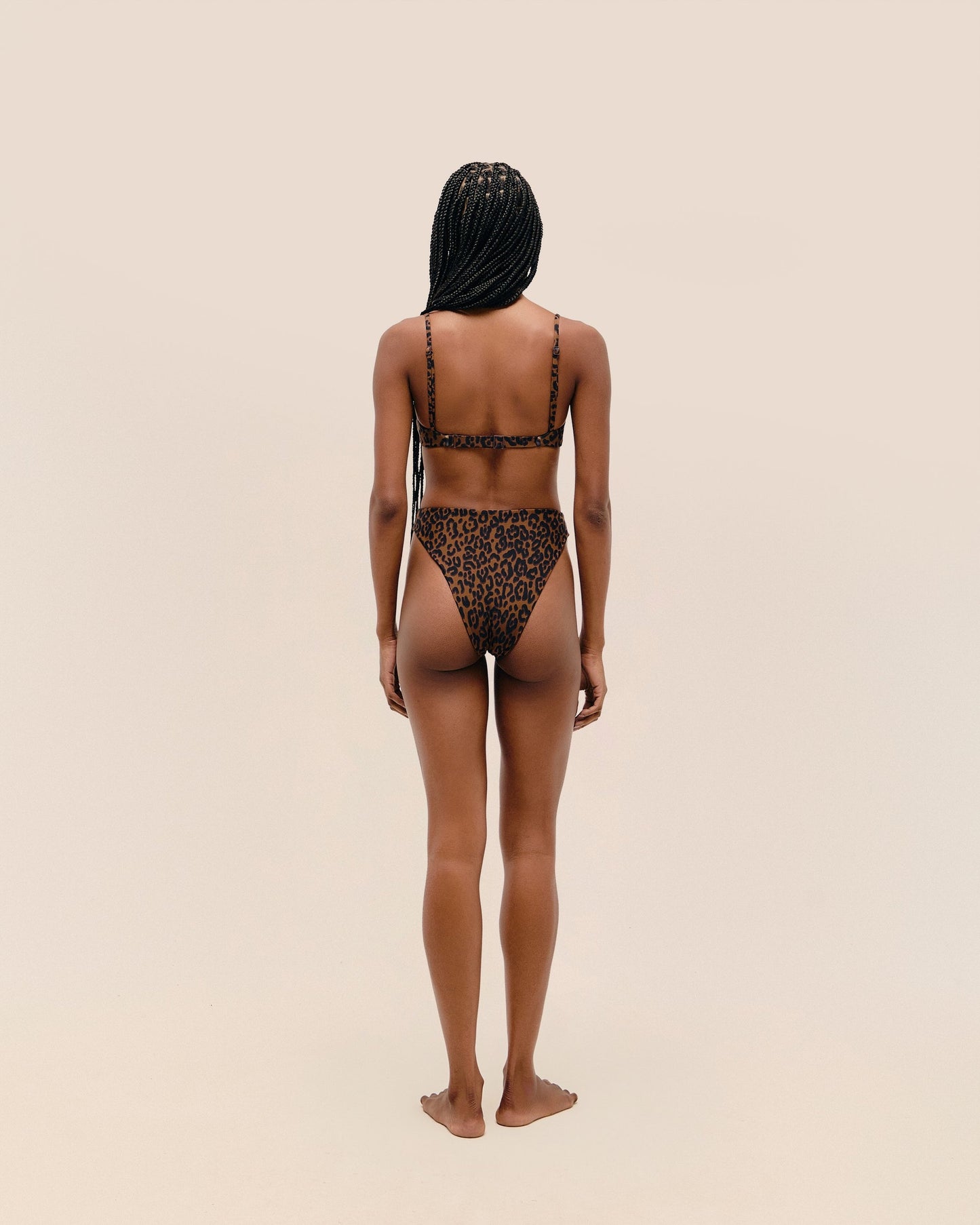 Haight: Monica Bikini Top with Adjustable Back - Up To H Cups