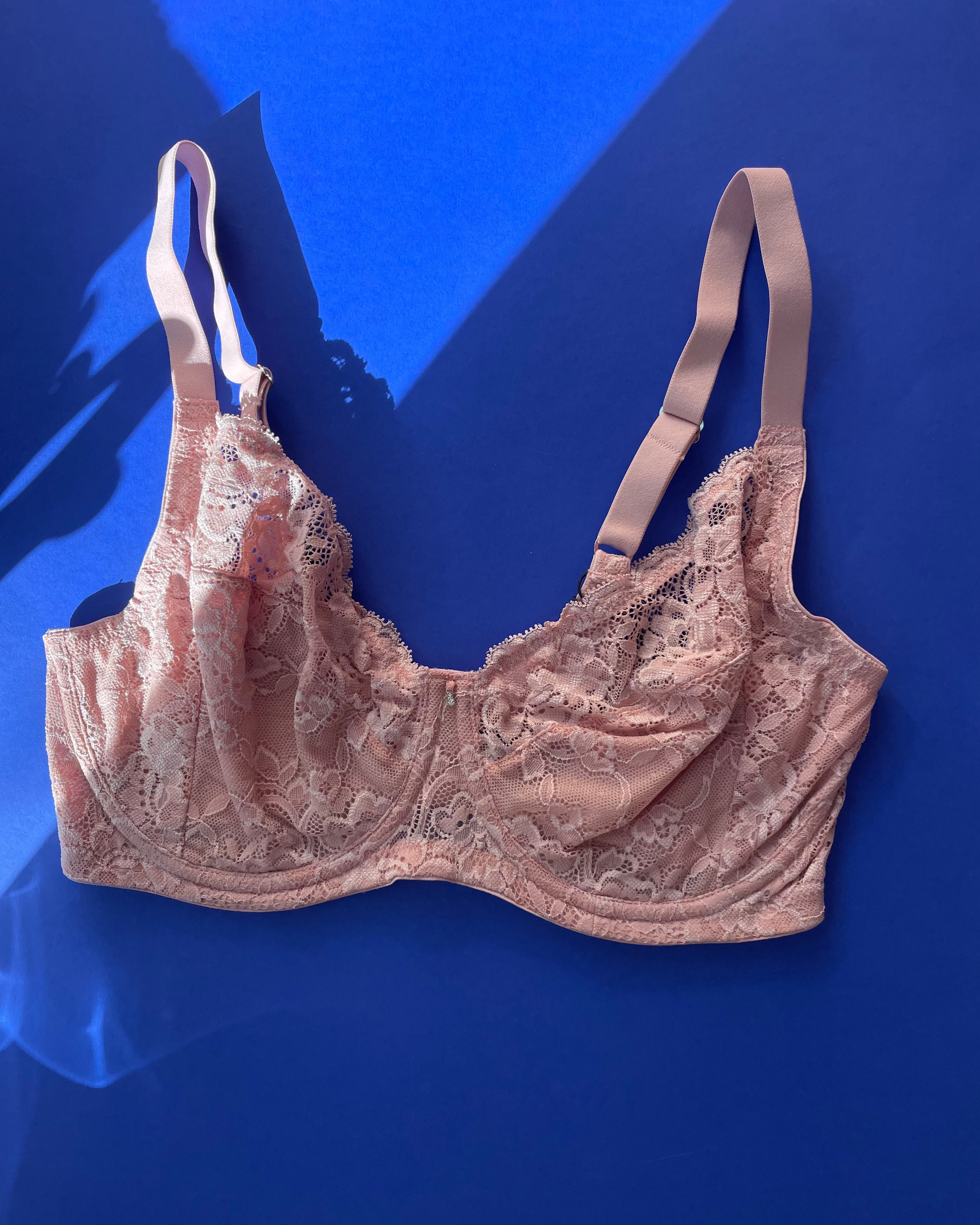 Montelle: Muse Full Cup Lace Bra - E-H Cups Only – Azaleas