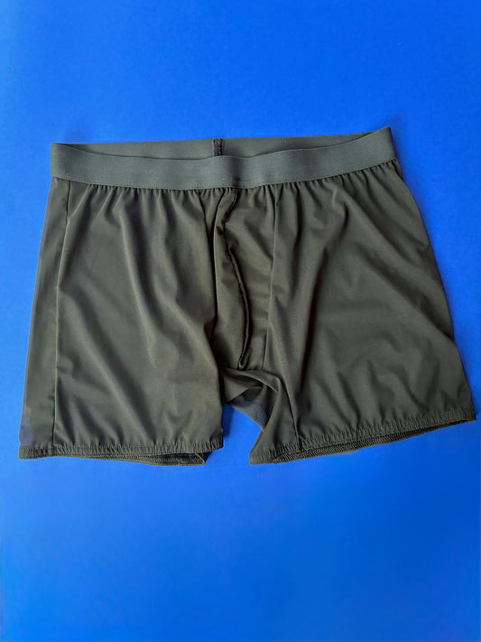 Full Of Desire: Jonathan Mesh Boxer - Brown