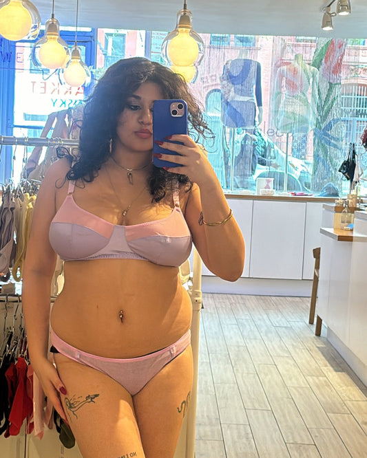 Araks: Harriet Panty - Lavender Bliss