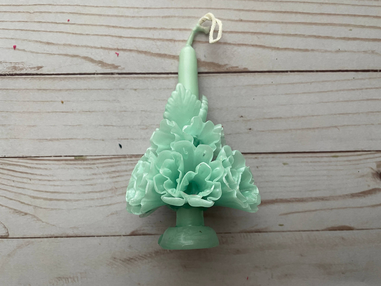 VIVA: Medium Oaxaca Candle - Mint