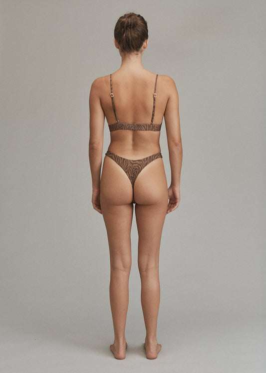 Acacia: Oslo Thong Bikini Bottom - L, Last One!