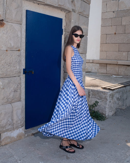 Untitled in Motion: Annah Dress - Ios Check
