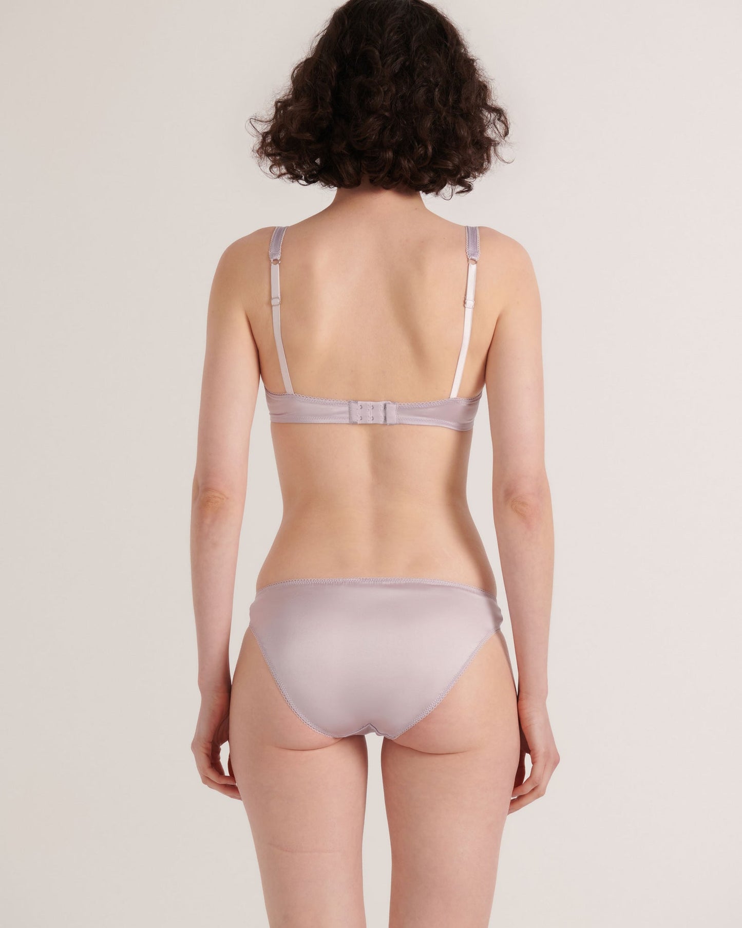 Araks: Gita Silk Underwire Bra - Fairy