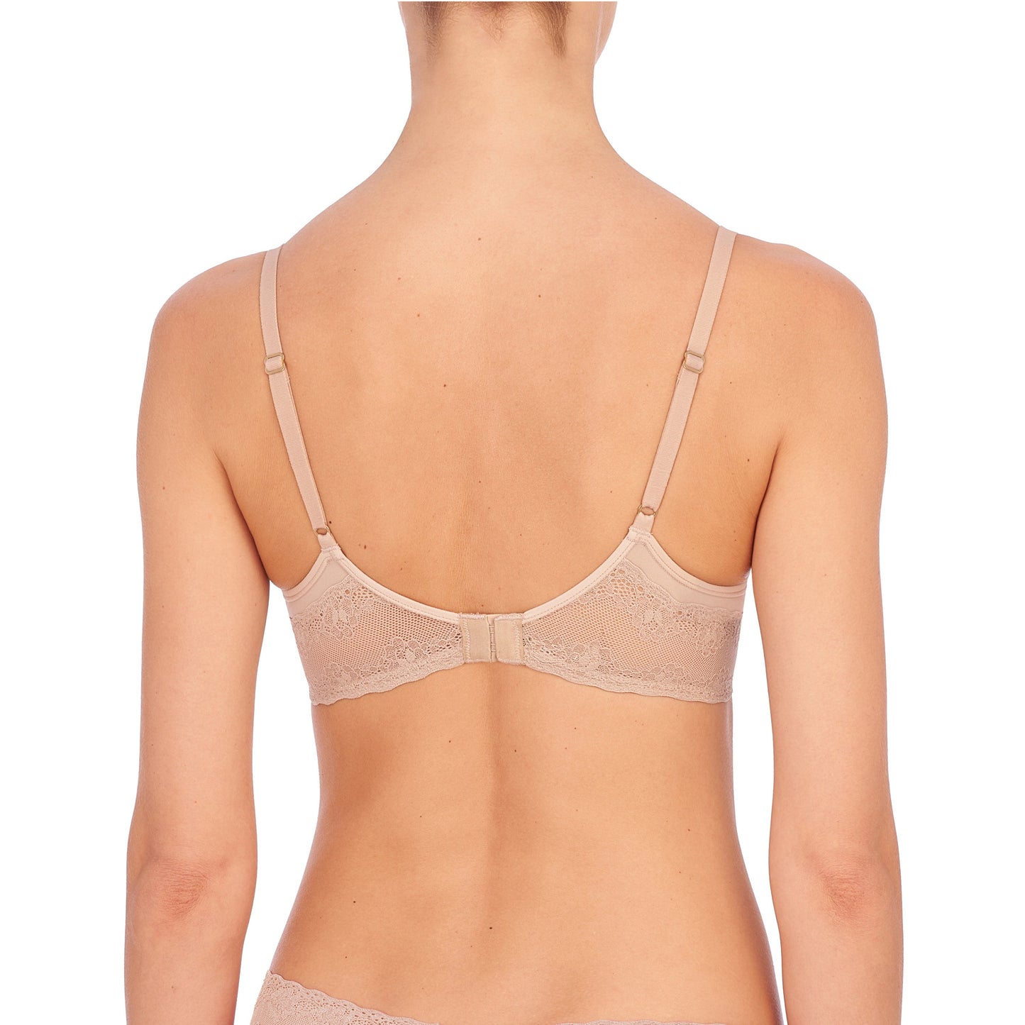 Natori: Bliss Perfection Unlined Bra - Cafe