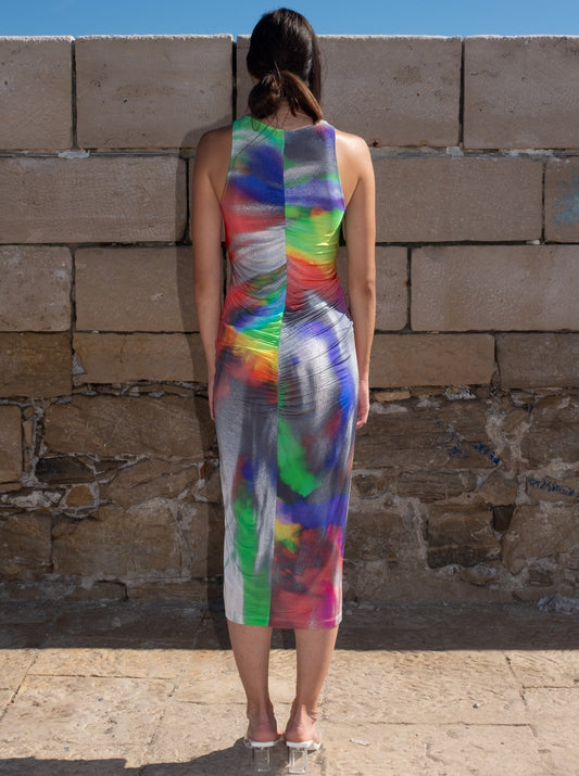 Untitled in Motion: Winona Dress - XL, Last One!