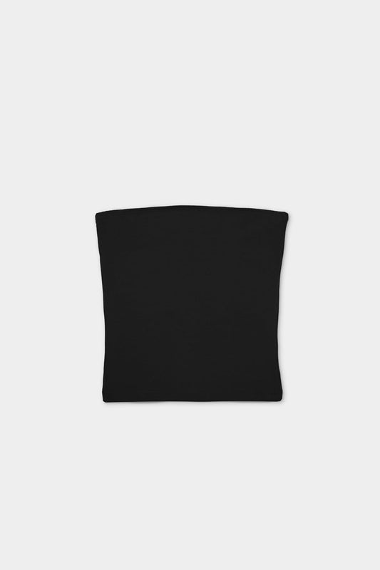 Calomel: Warmi Tube Top - Black