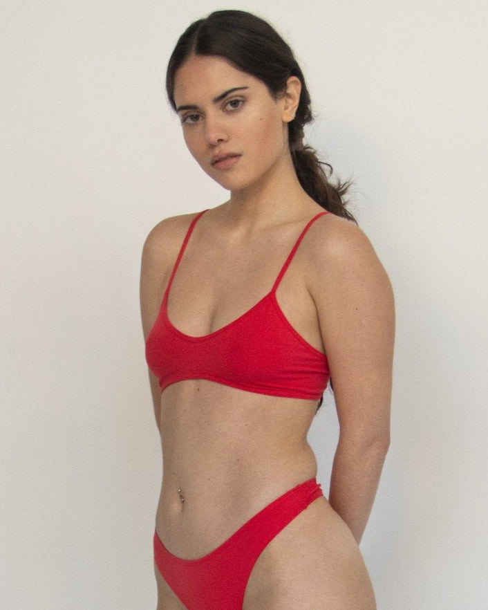Calomel: Tawa Thong - Red
