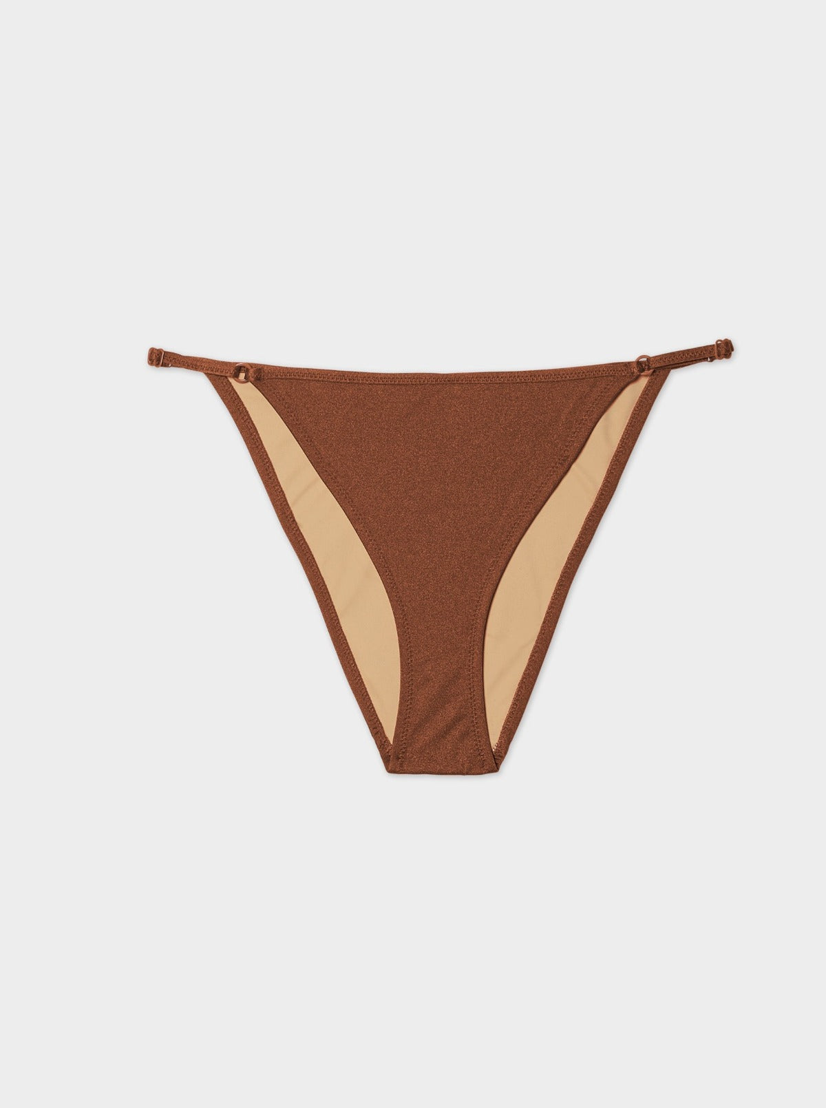 Nu Swim: Cleo String Bikini Bottom - XL