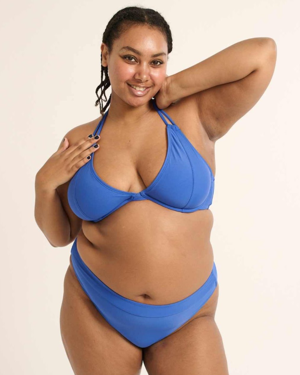 RAQ: India Multi-Way Underwire Bikini Top - D+ Cups Only