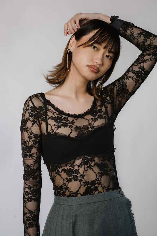 Kara Yoo: Margot Earrings - Sterling Silver