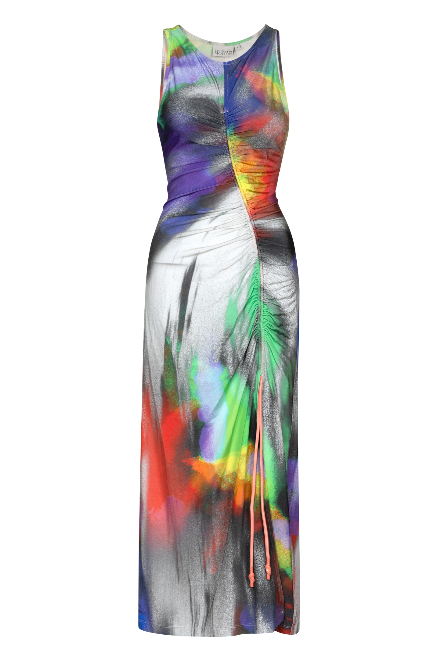 Untitled in Motion: Winona Dress - Eudoxia