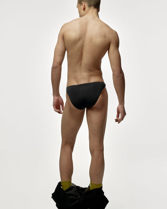 Full Of Desire: Pascal Speedo - Black