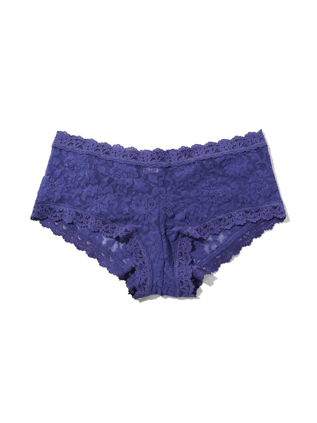 Hanky Panky: Lace Boyshort - Deep Sleep