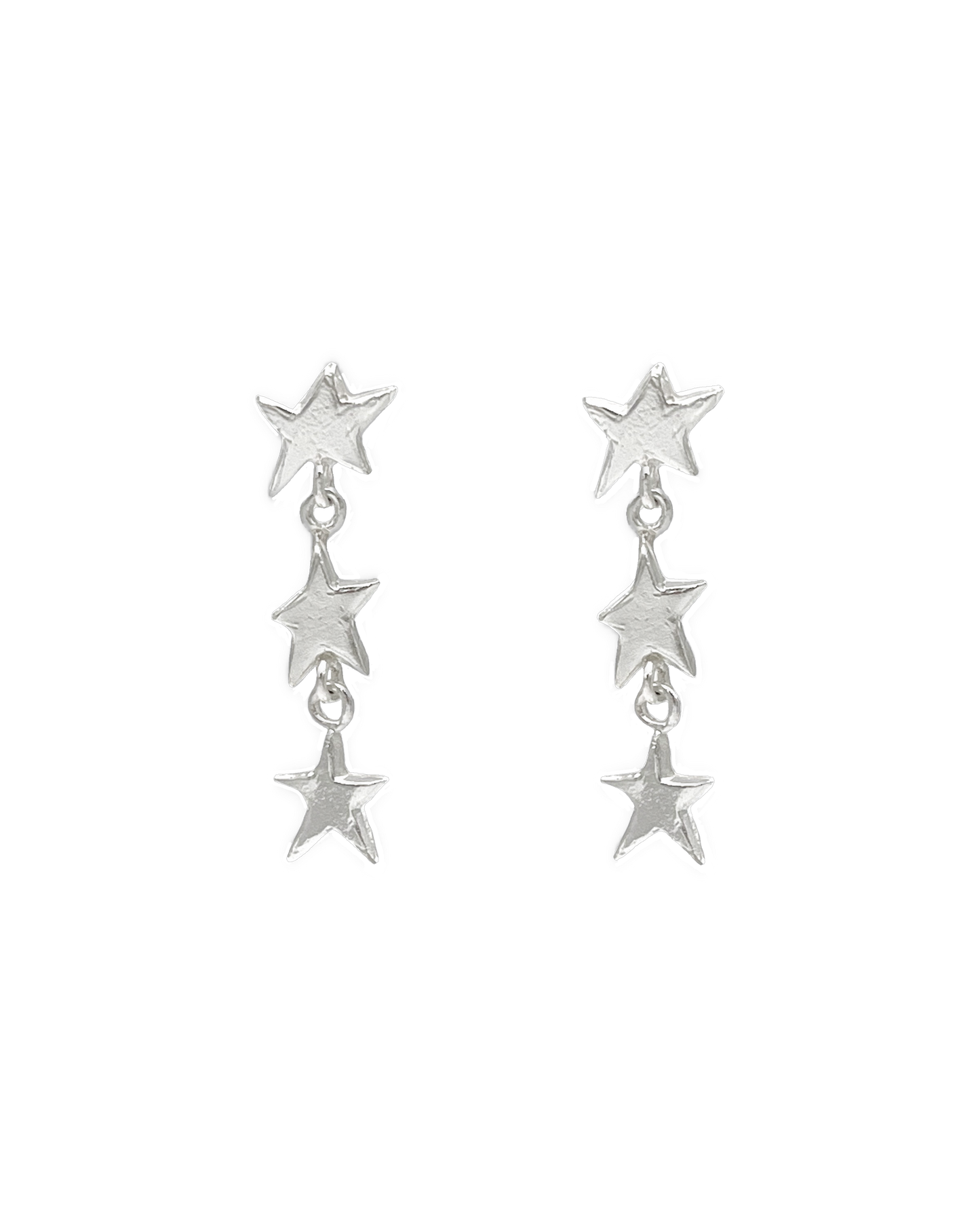 The Good Universe: All The Stars Earrings - Sterling Silver