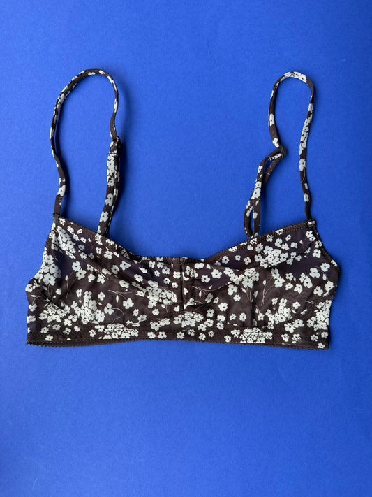 Yasmine Eslami: Nina Bralette - Blossom