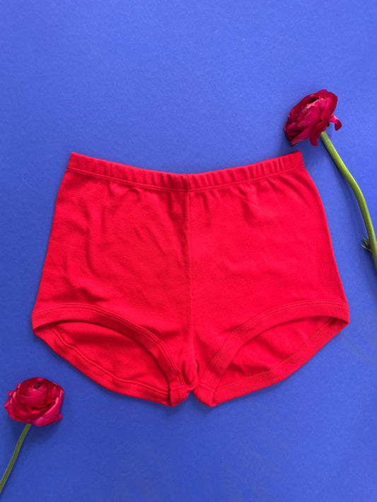 Calomel: Sumaq Short - Red