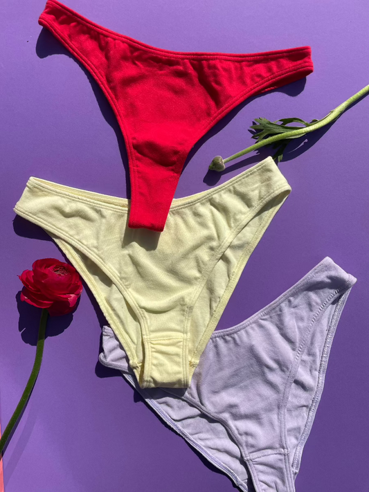 Calomel: Saya Brief - Pale