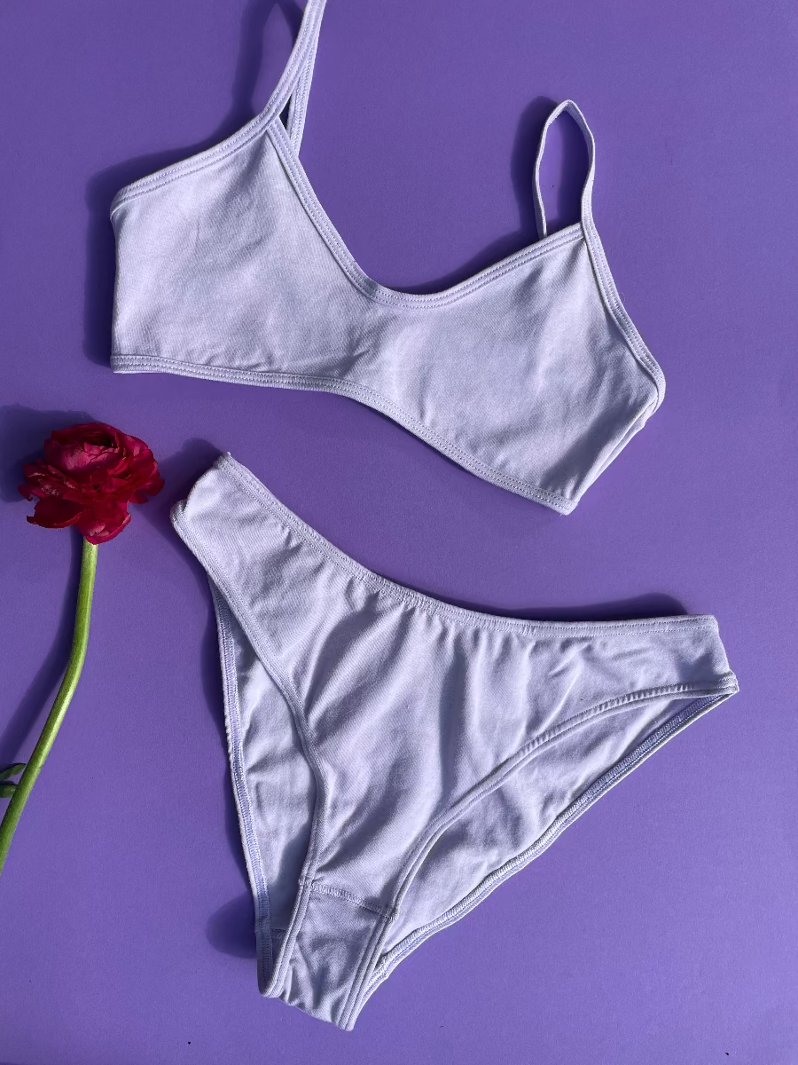 Calomel: Saya Brief - Lilac