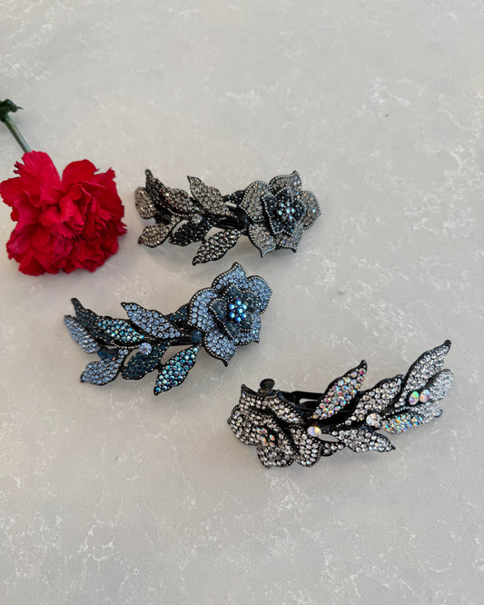 Azaleas: Tango Hair Clip $49