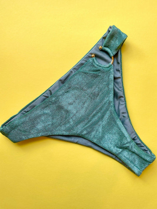 Jade Swim: Demi Bikini Bottom - S, Last One!