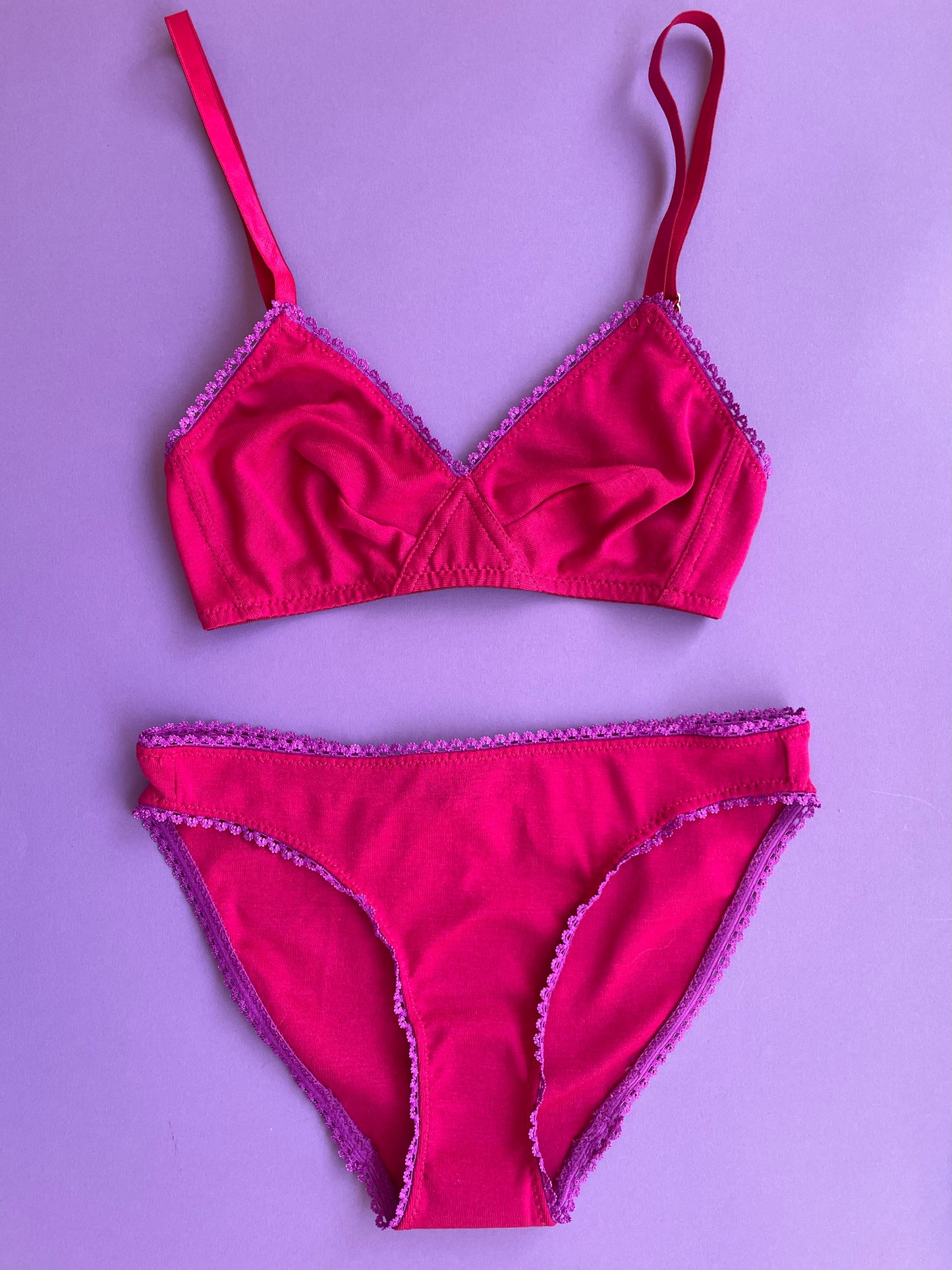 Araks: Isabella Cotton Panty - Cherie