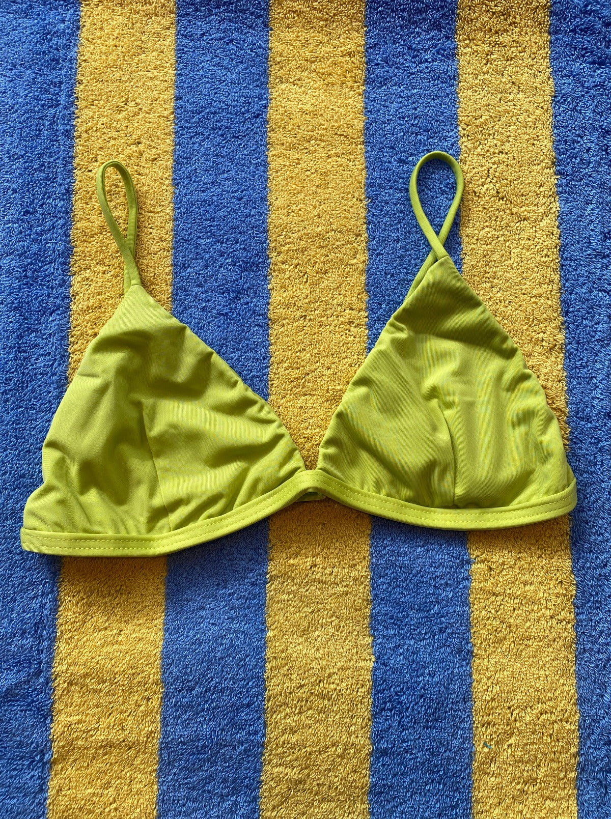 Olivia Bikini Top - L, Last One!