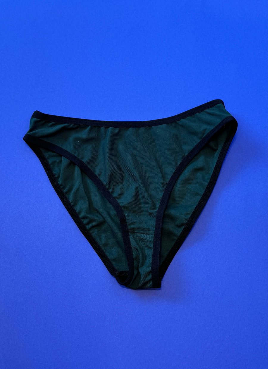 Bully Boy: Lexie Panty - Forest Green