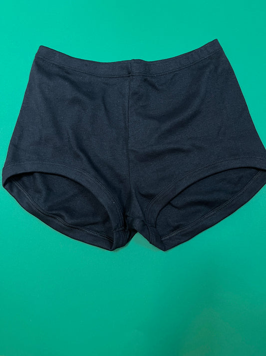 Calomel: Sumaq Short - Black