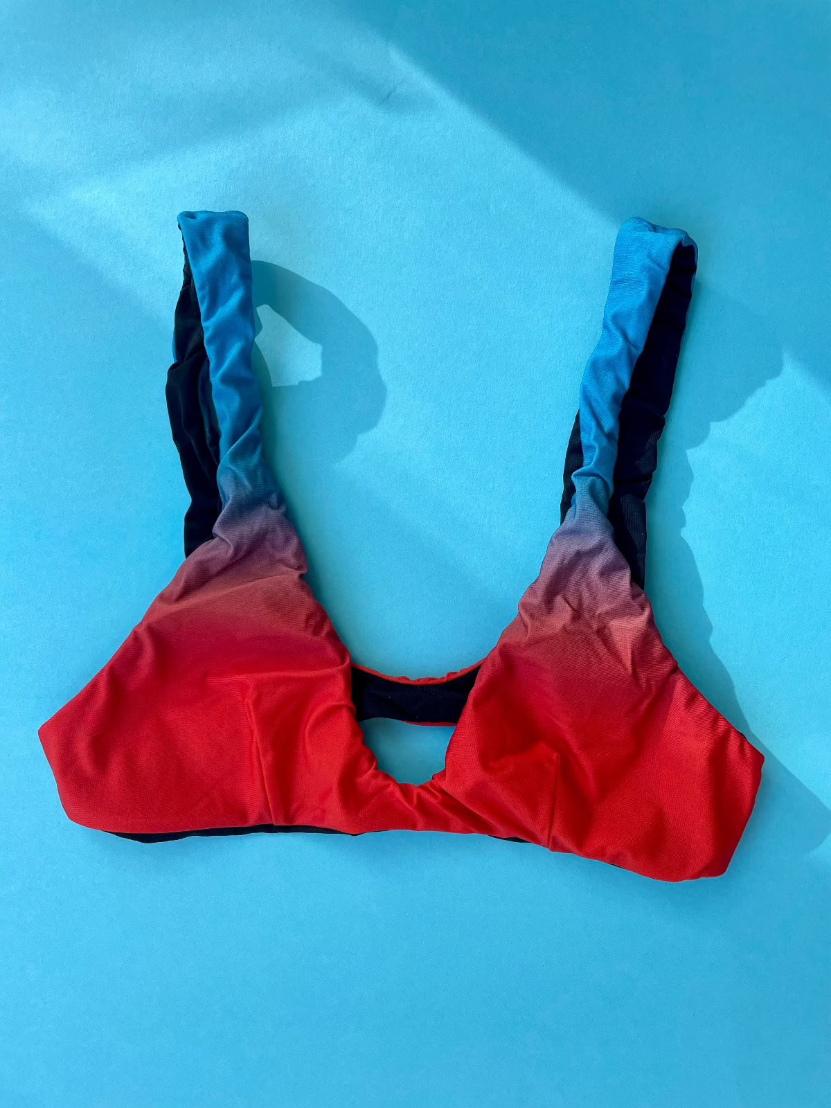 Juliana Bikini Top - Ombre