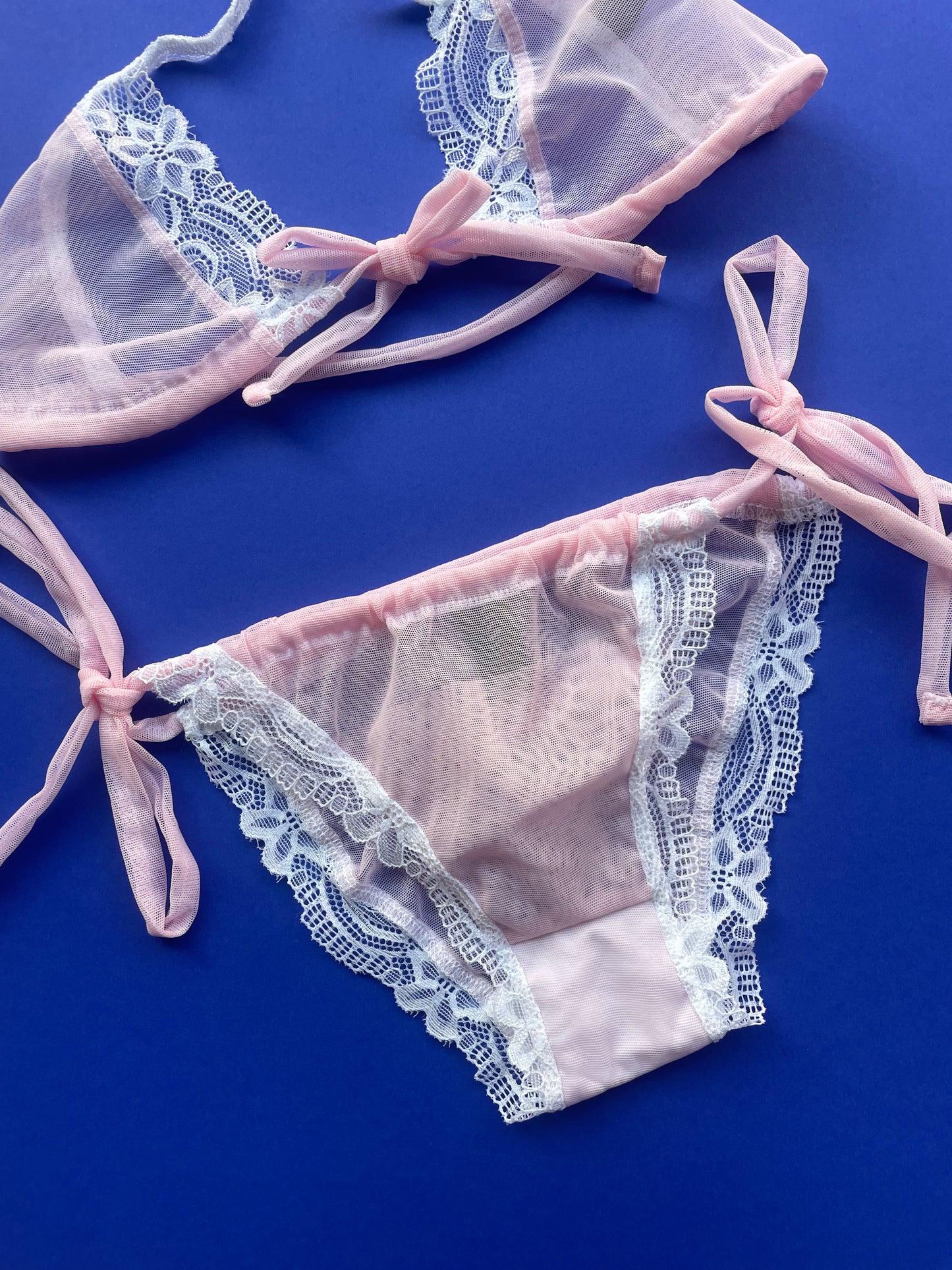 Bully Boy: Liv Tie Side Panty - M, L