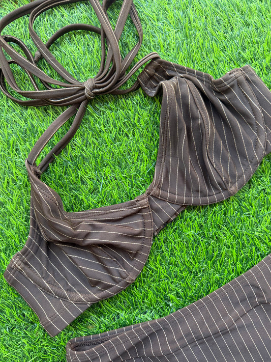 RAQ: India Multi-Way Underwire Bikini Top - D+ Cups Only