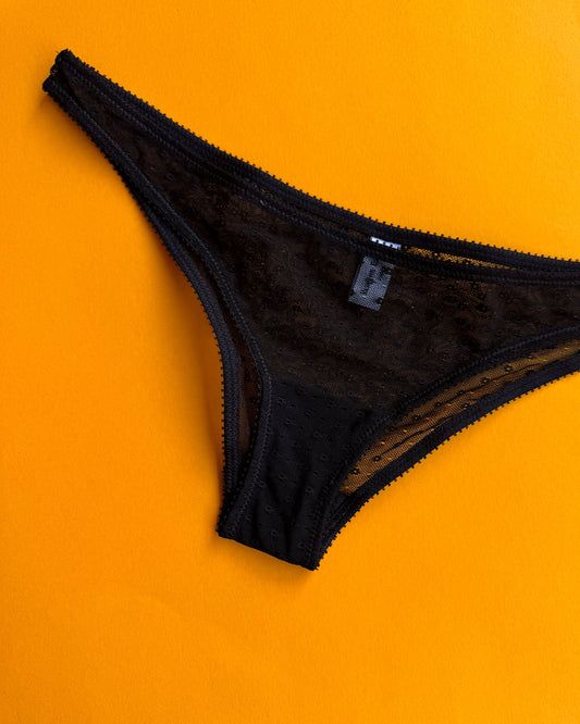 Yasmine Eslami: Joanne Panty - Ink