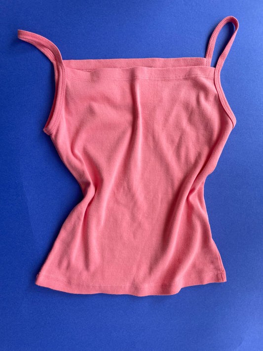 Gil Rodriguez: LaPointe Tank - Sorbet