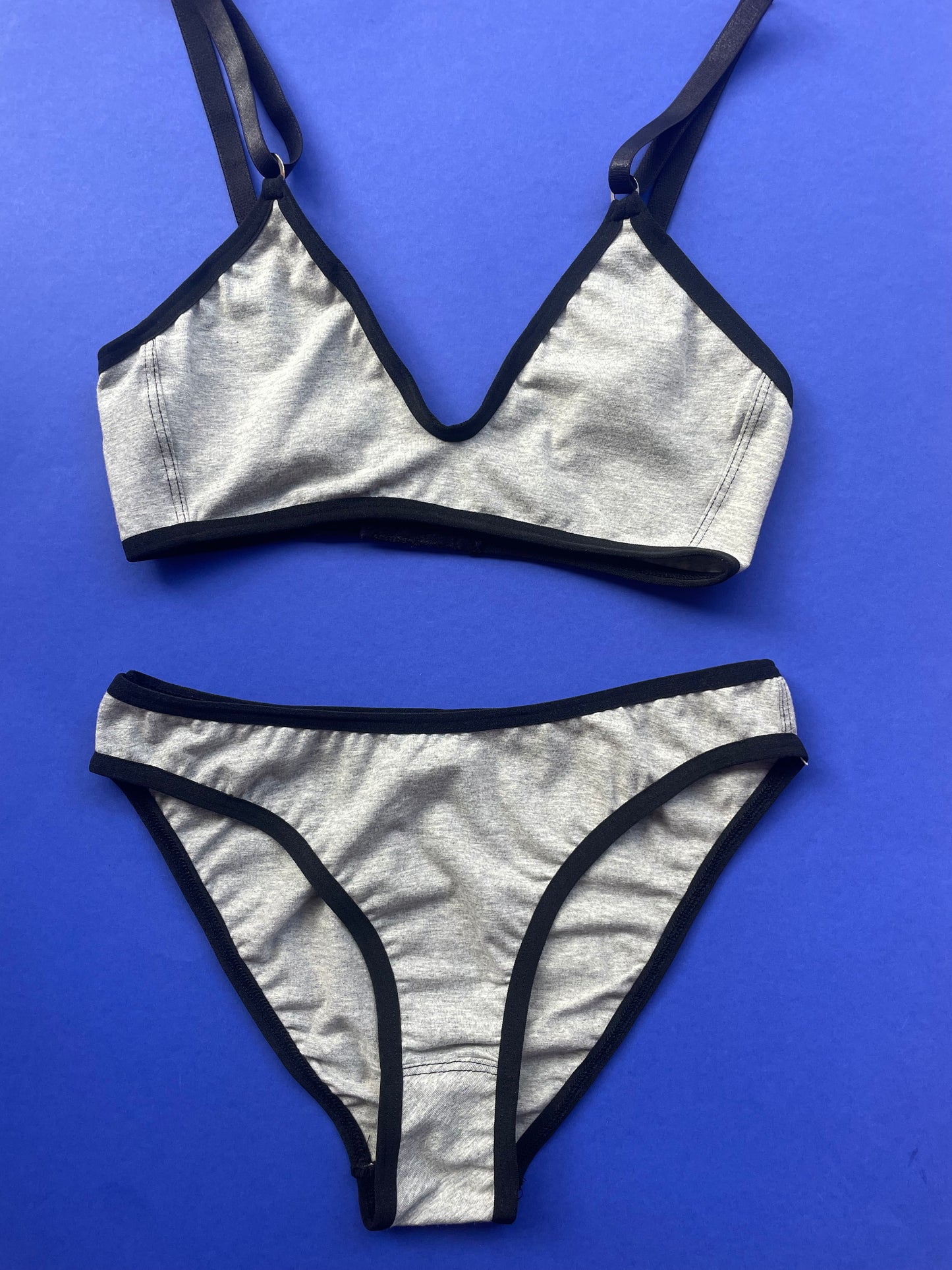 Bully Boy: Lexie Panty - Heather