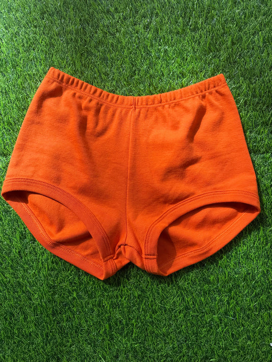 Calomel: Sumaq Short - Sienna EXCLUSIVE