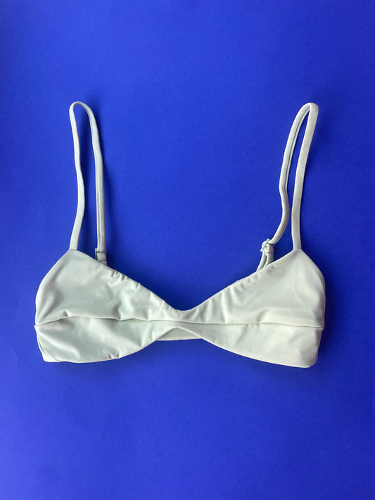 Haight: Monica Bikini Top with Adjustable Back - Up To H Cups
