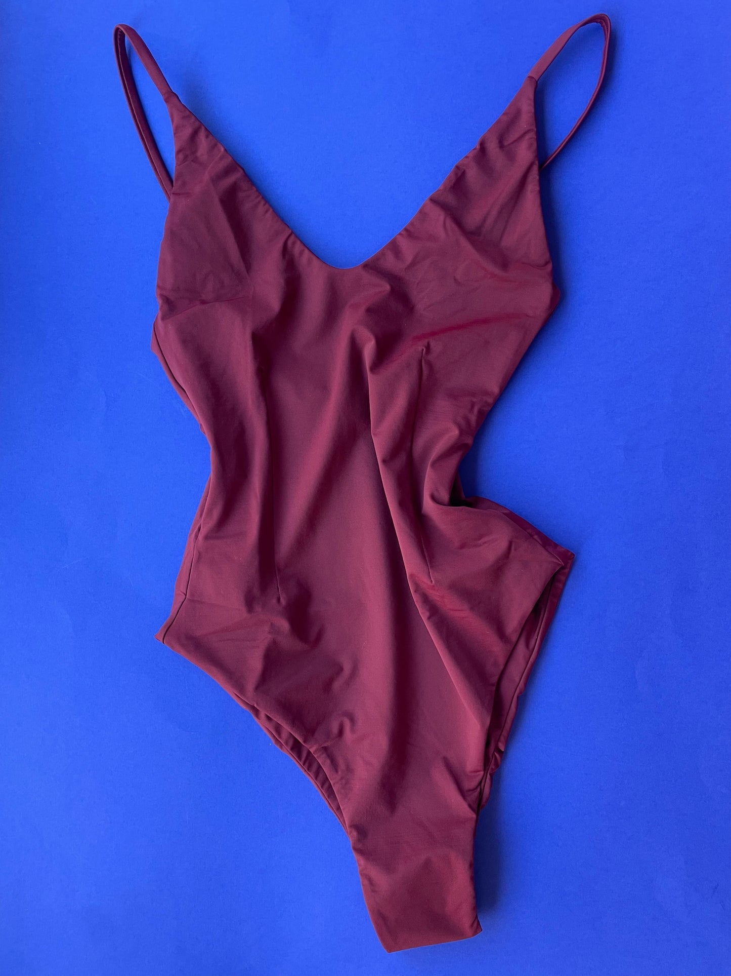 Haight: Giu One Piece - Marsala