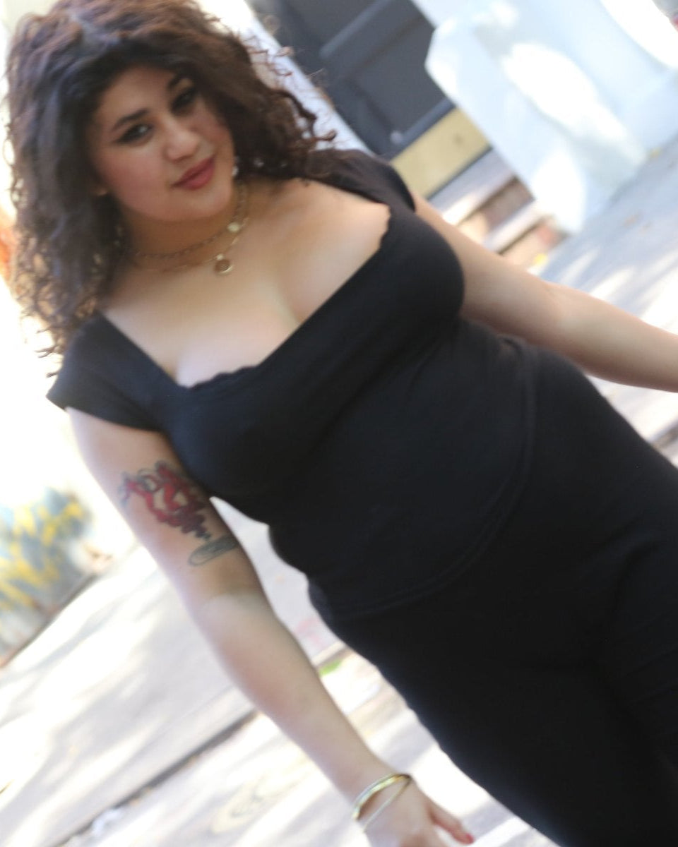 Gil Rodriguez: El Tigre Everyday Top - Black