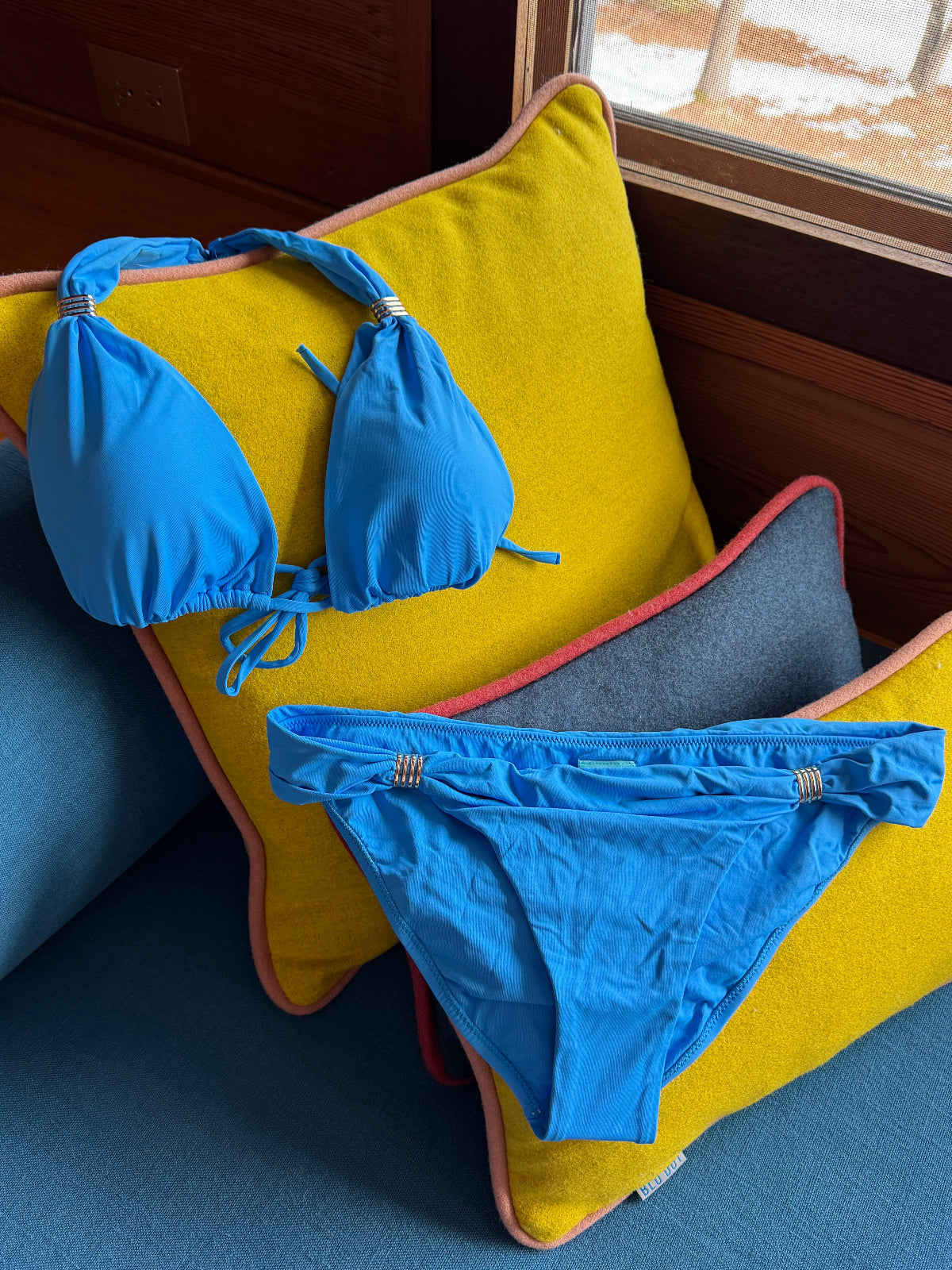 Melissa Odabash: Grenada Bikini Top - XL, Last One!