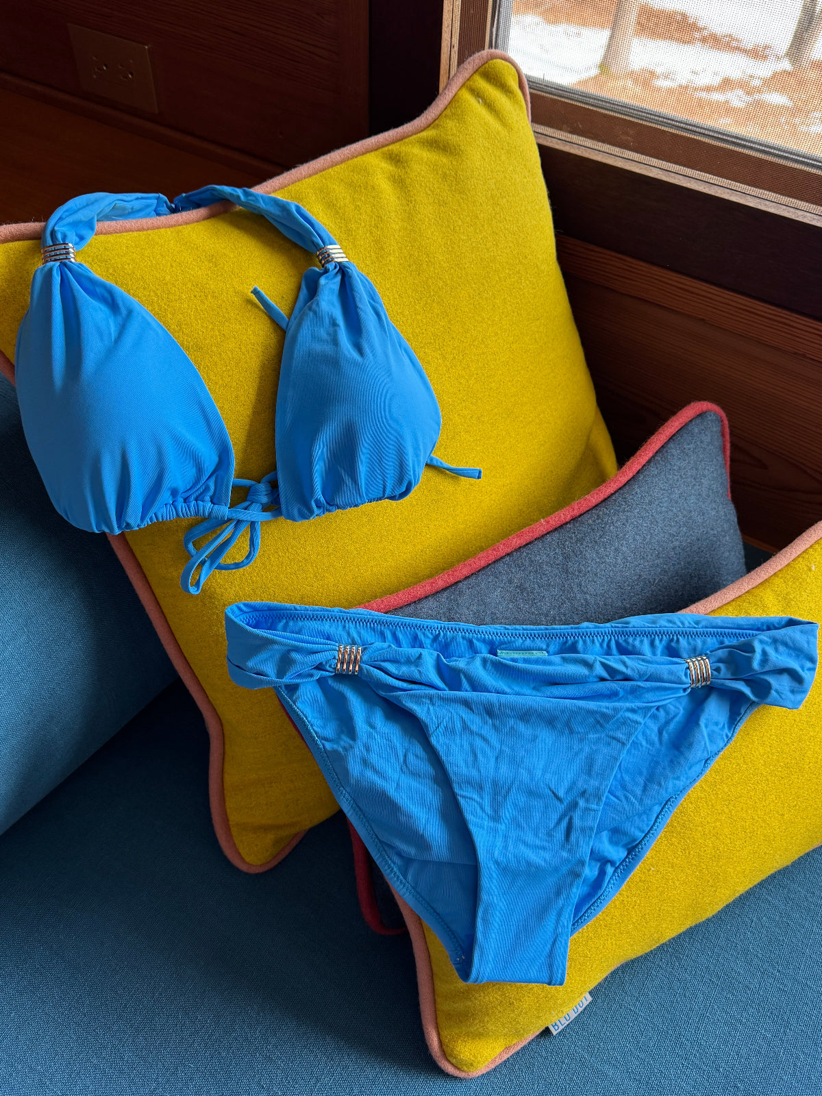 Melissa Odabash: Grenada Bikini Bottom - S, M