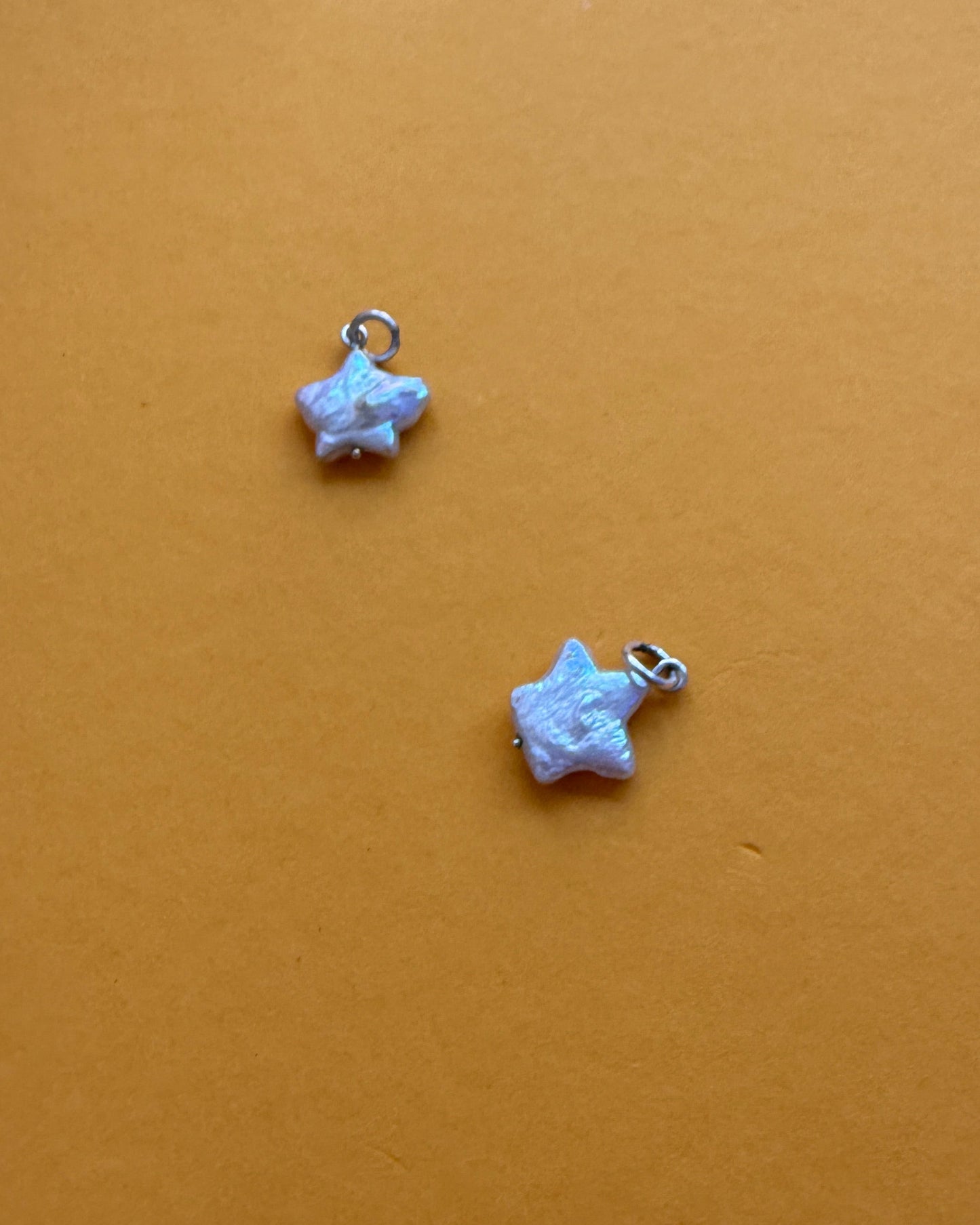 The Good Universe: Superstar Pearl Charm - Sterling Silver