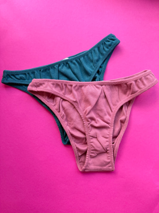 Gil Rodriguez: French 100 Brief - Dark Teal