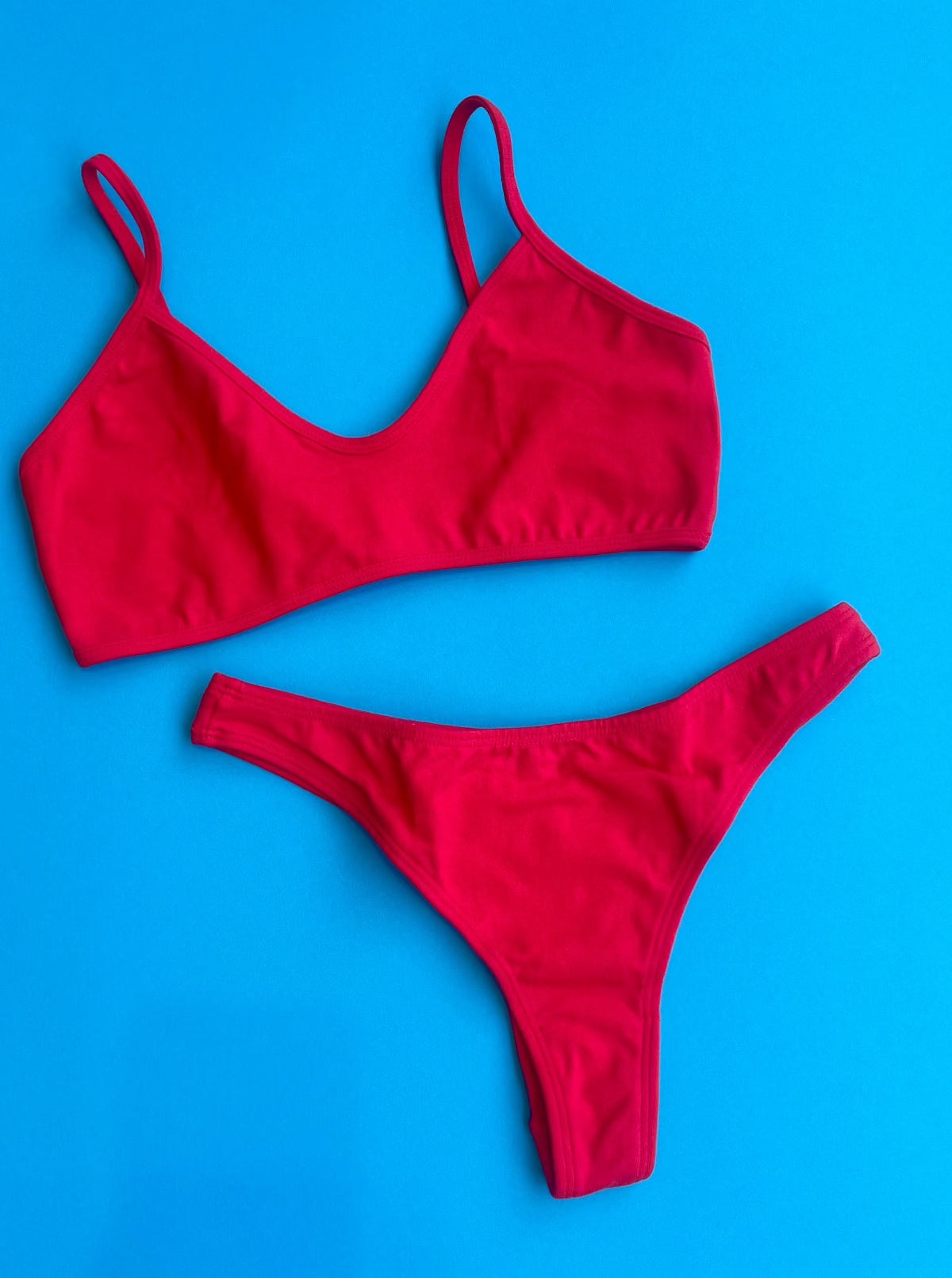 Calomel: Tawa Thong - Red