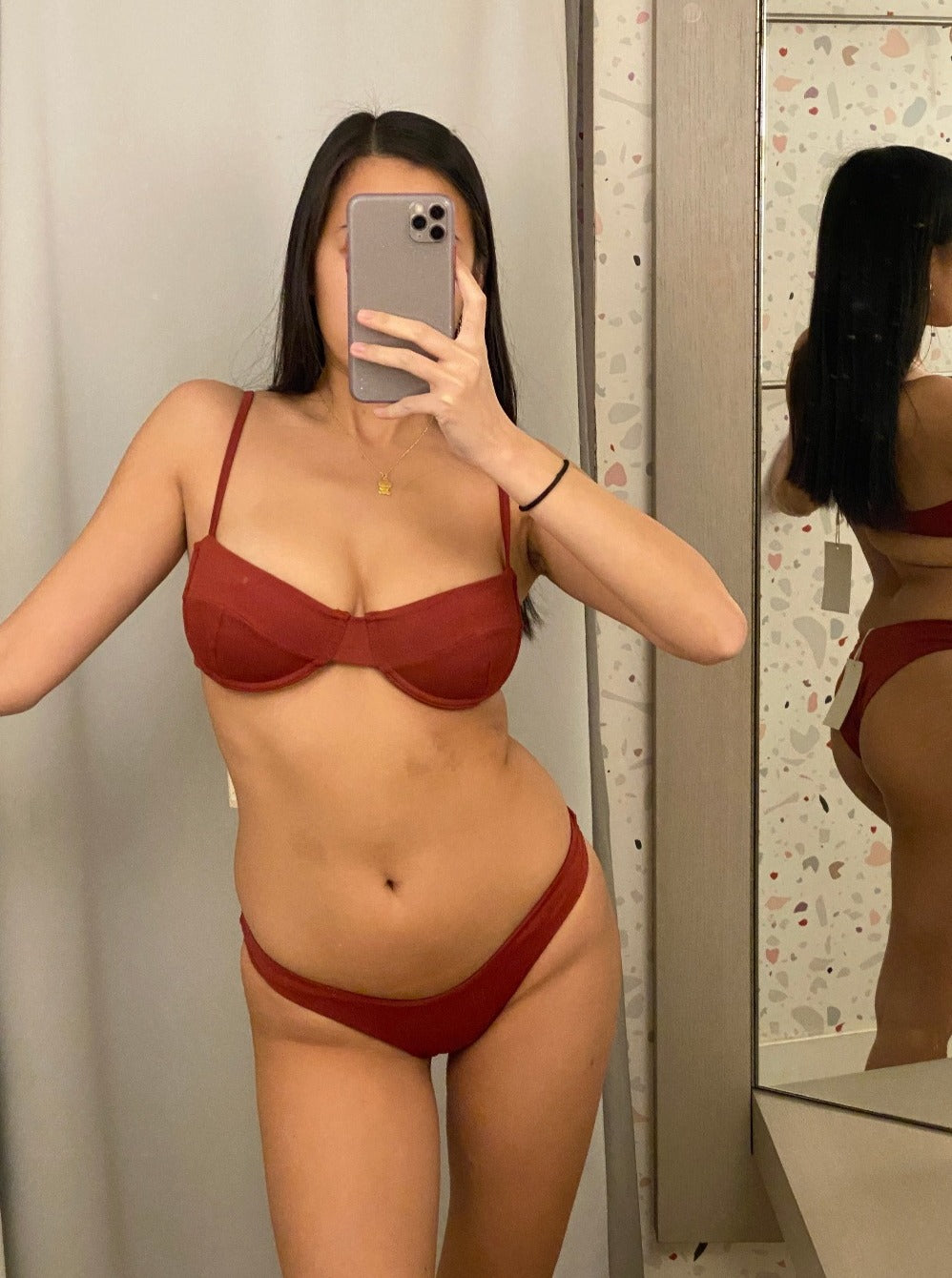 Leila Bikini Bottom - M, Last One!