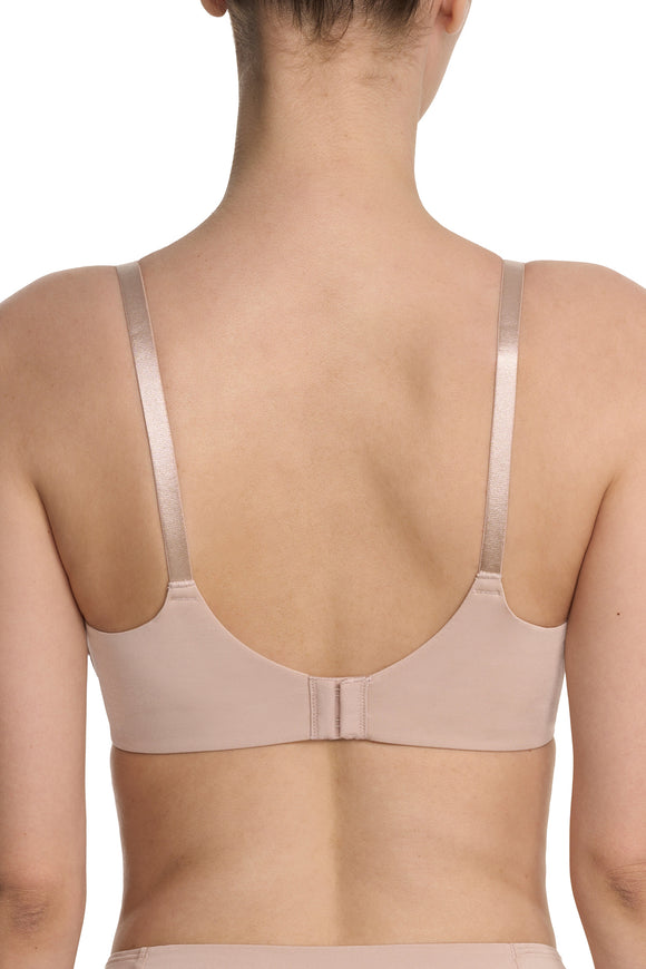 Natori: Liquid Smooth Unlined Bra - D+ Cups Only