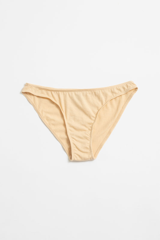Maum Organic Cotton Brief - Sand