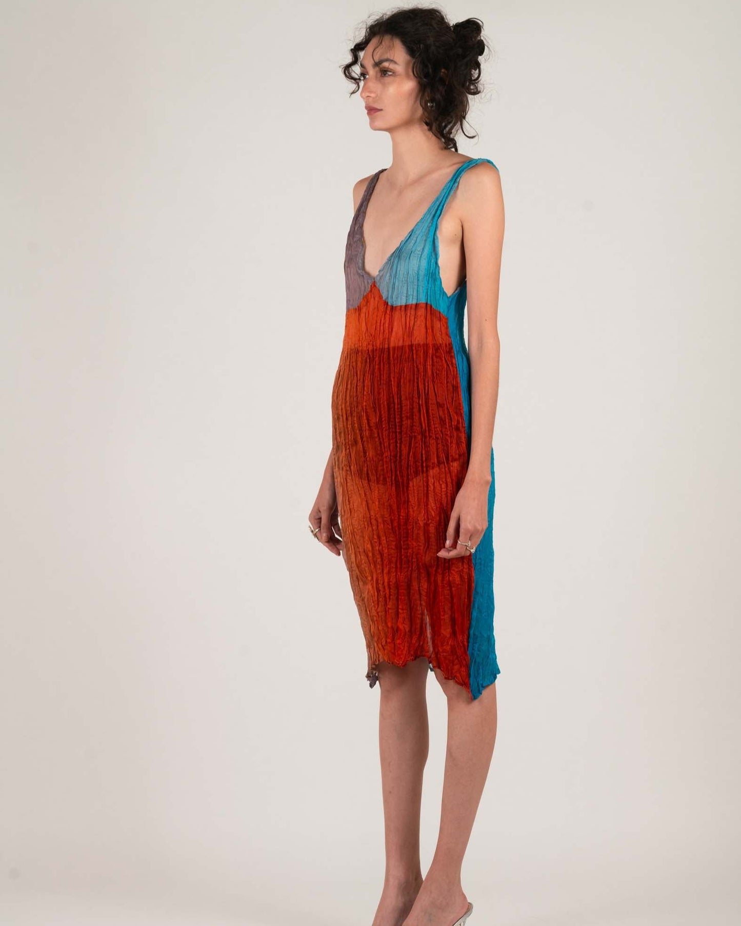 Nin: Floating Dress - Gradient