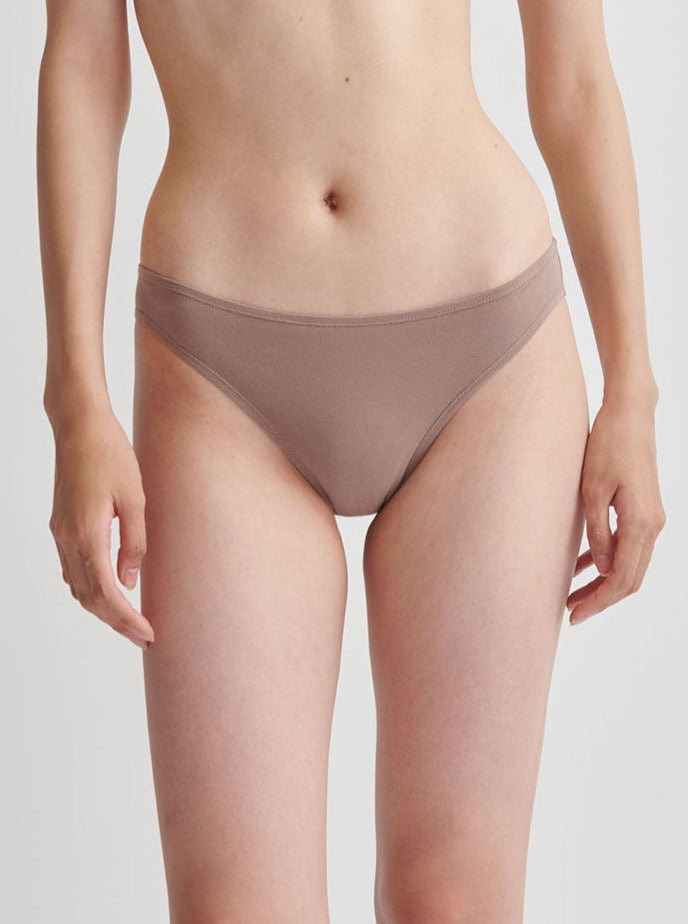 Skin: Gala Classic Brief - Mauve