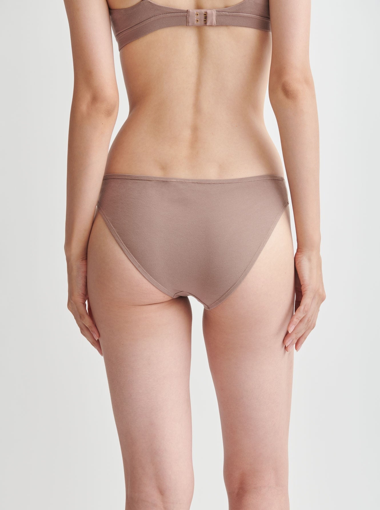 Skin: Gala Classic Brief - Mauve